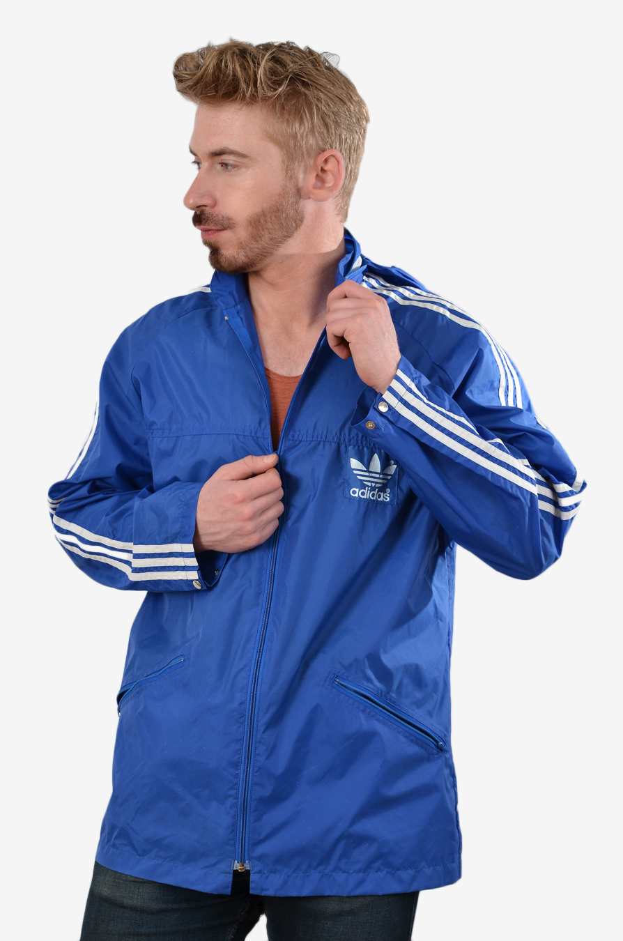 adidas windcheater for mens