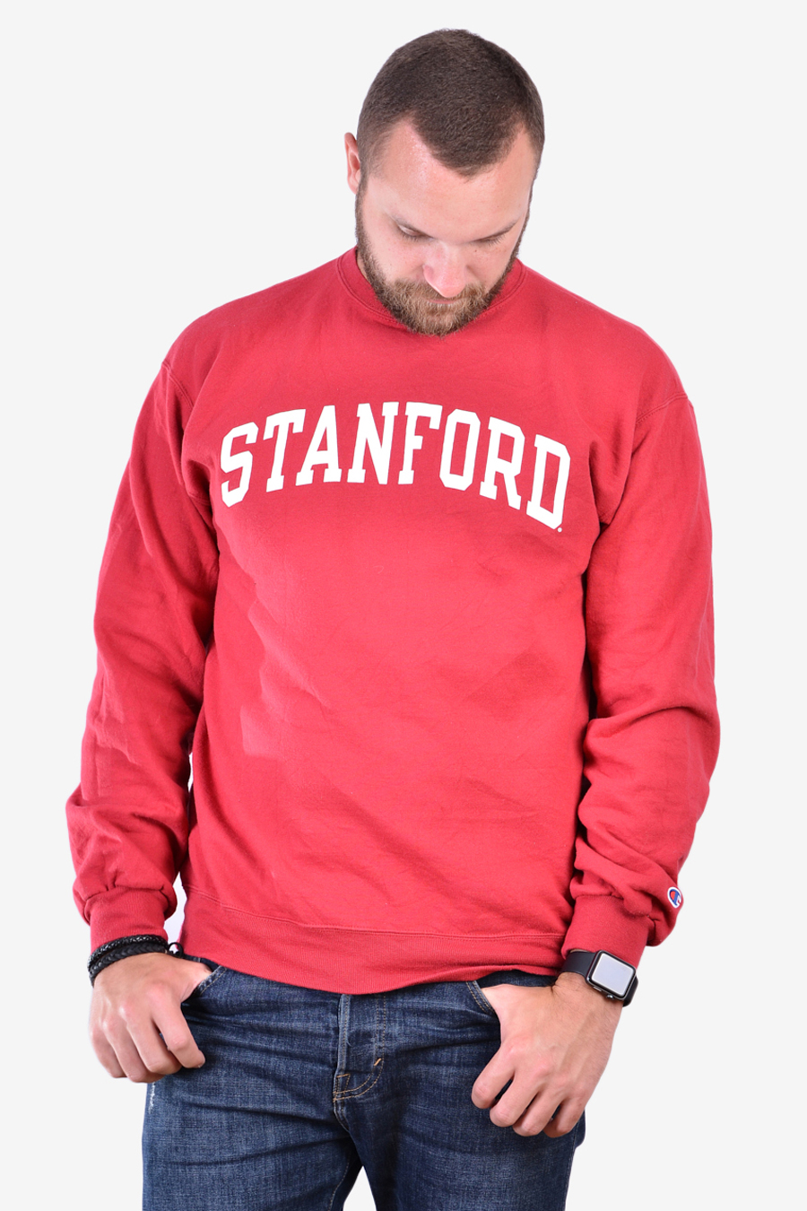 stanford champion sweatshirt