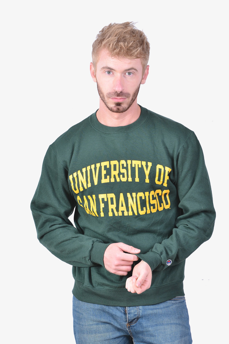 Vintage University Of San Francisco sweatshirt
