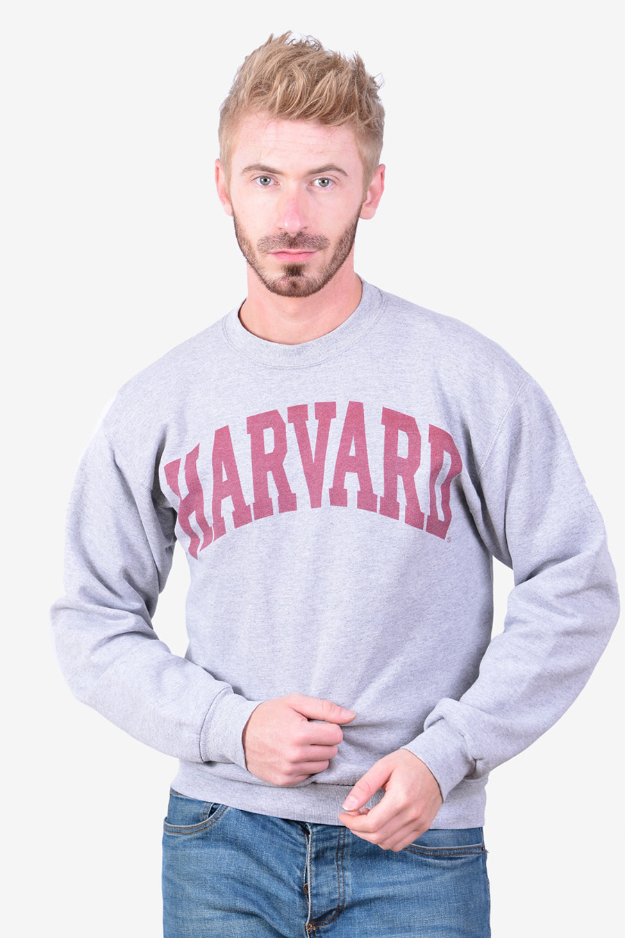 Vintage Harvard sweatshirt
