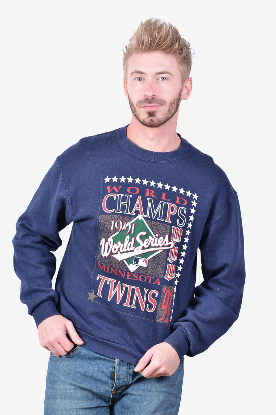 minnesota twins sweatshirt