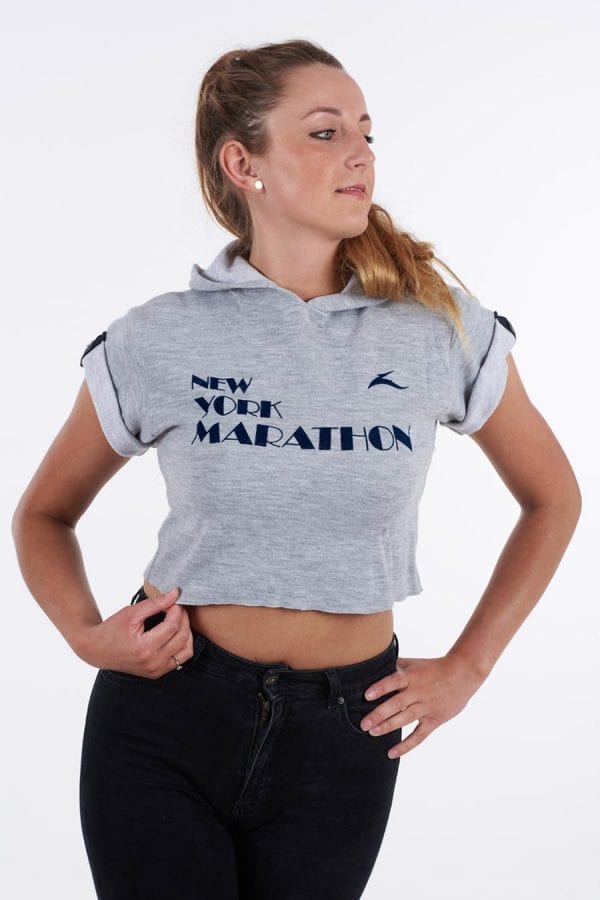 Vintage New York Marathon sweatshirt