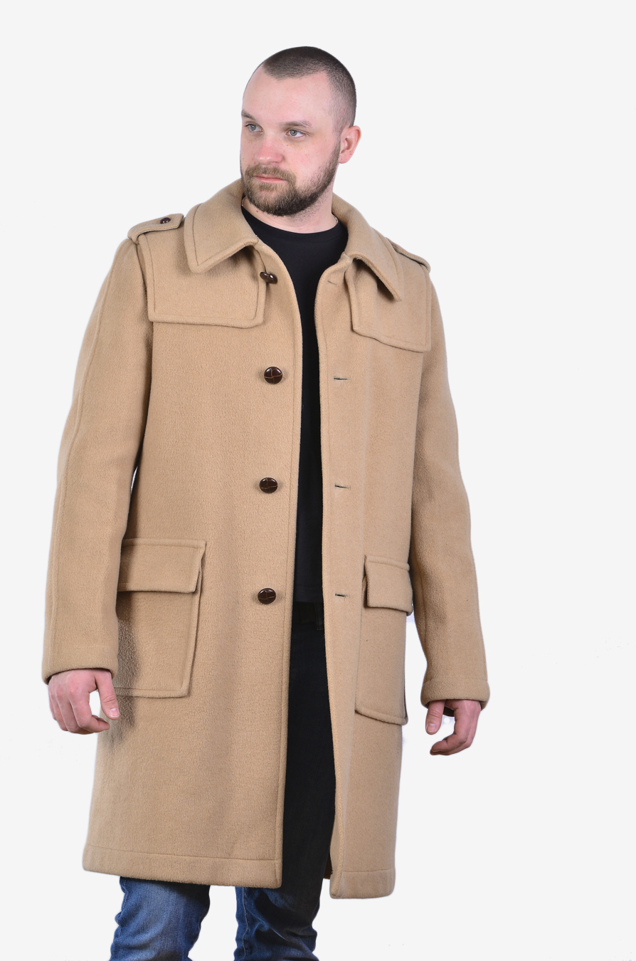 Vintage 1960's Gloverall coat