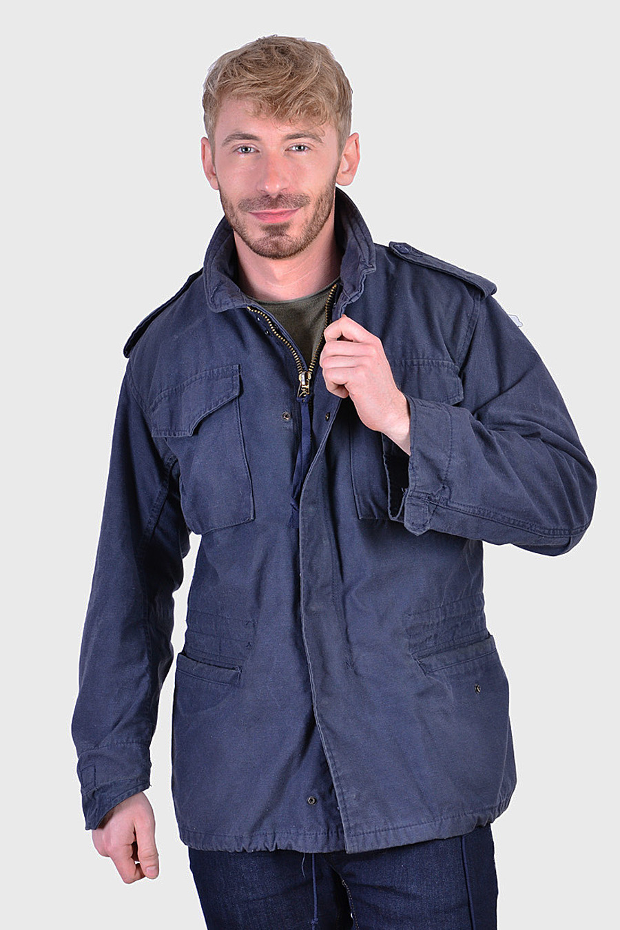 Vintage Alpha Industries M65 jacket