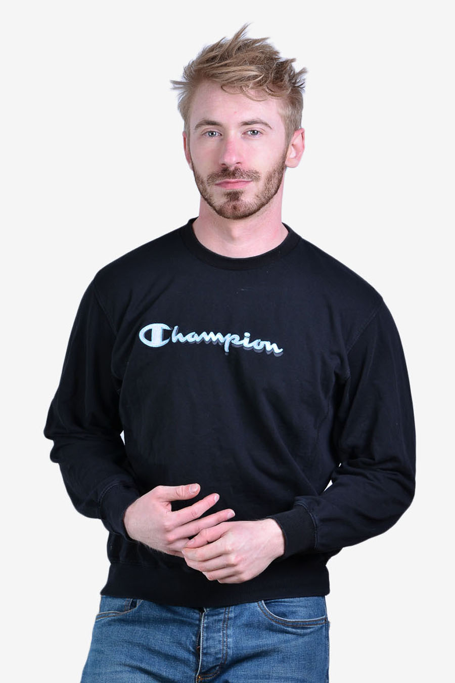 Vintage men's Champion sweatshirt
