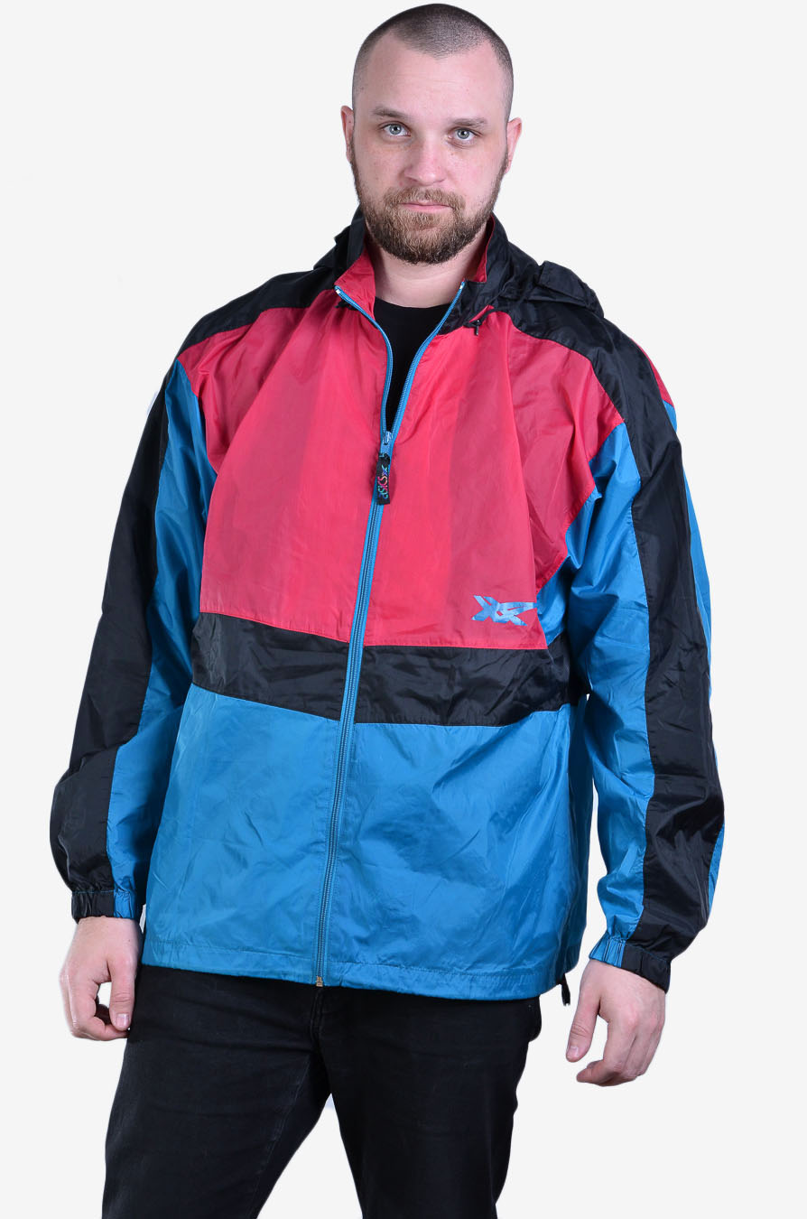 asics windbreaker jacket