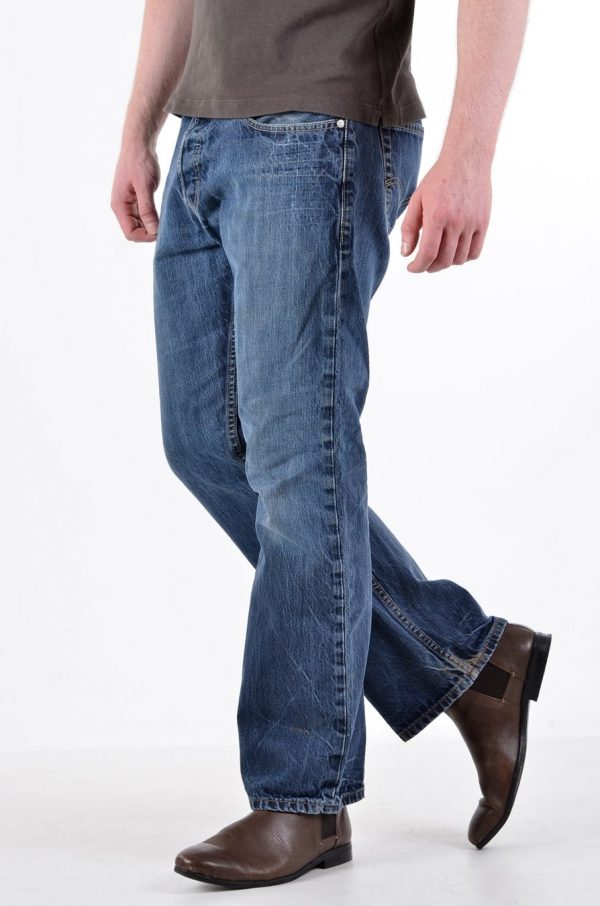 Vintage Levi’s 512 jeans
