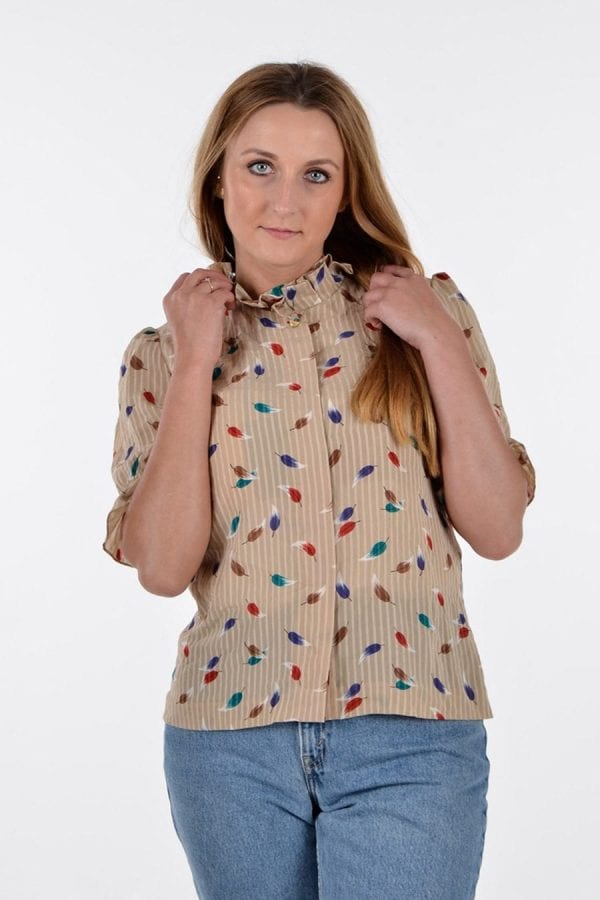 Vintage 1970's blouse