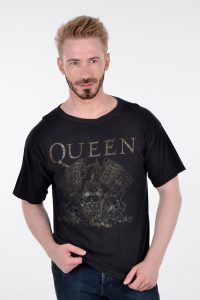 Vintage 1980's Queen t shirt