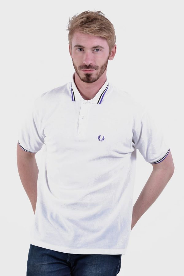 Vintage 1980's Fred Perry polo shirt