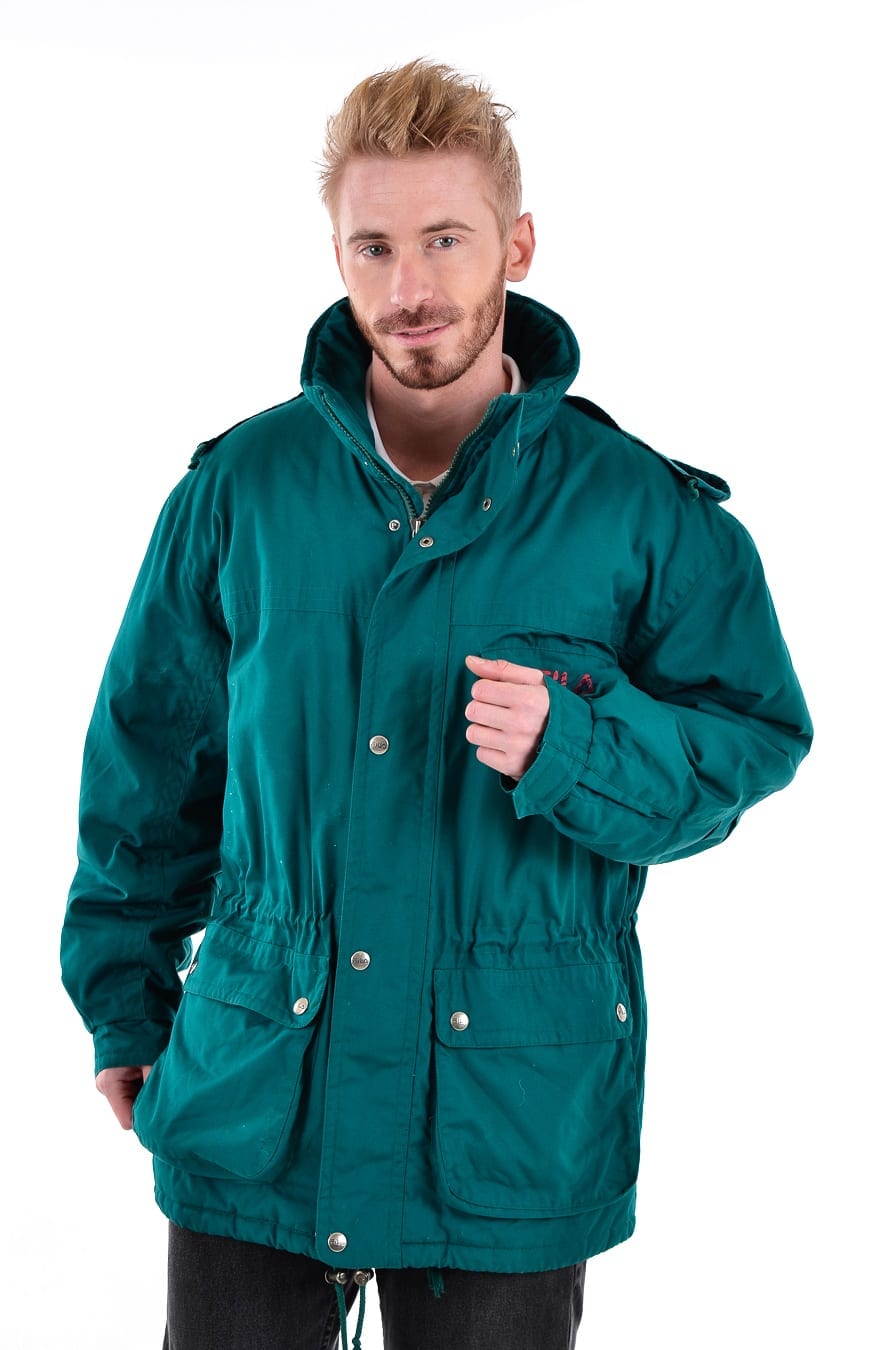 fila coats mens