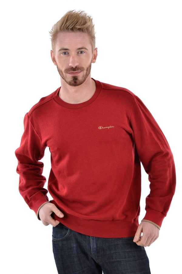 Vintage Champion red sweatshirt
