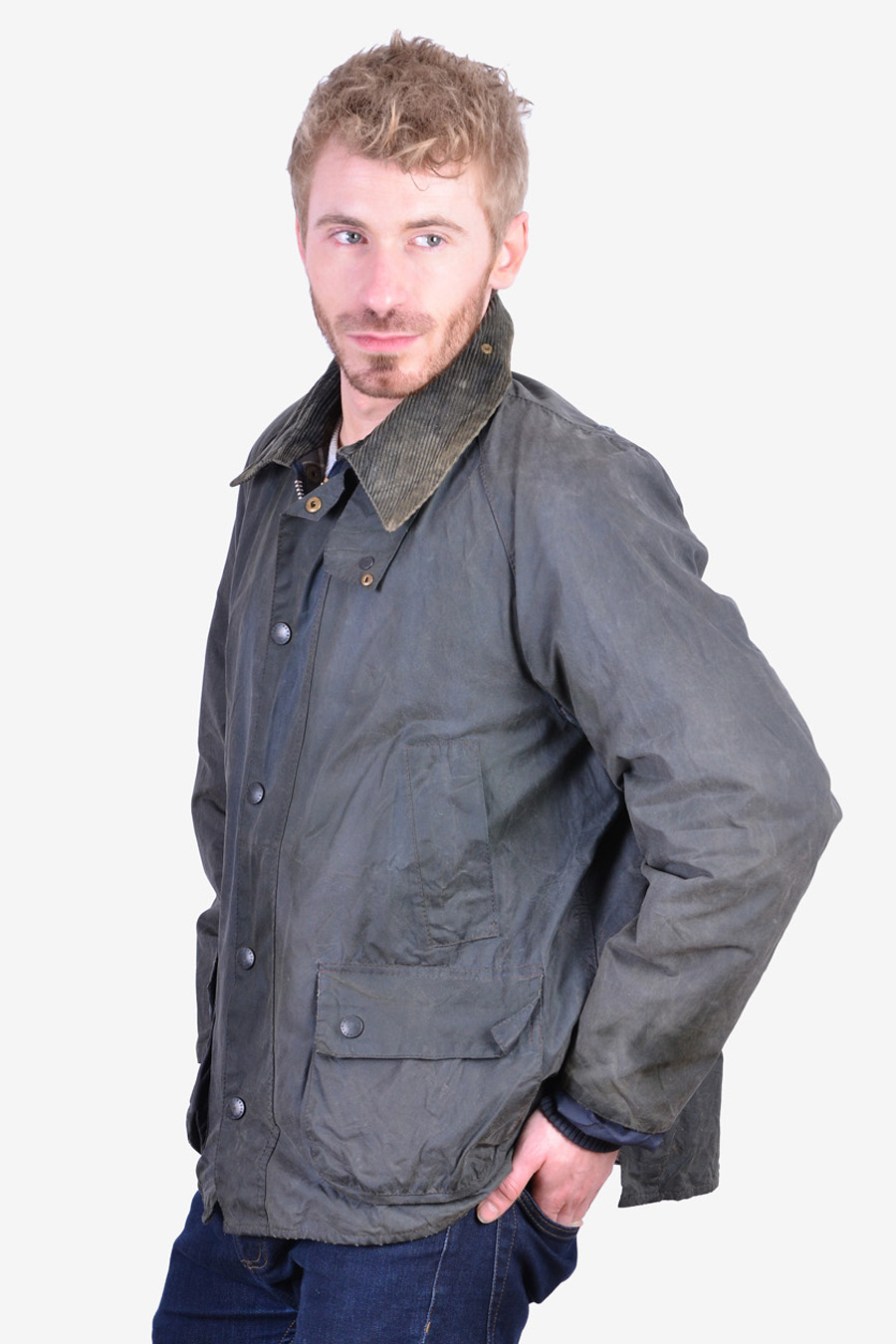 barbour bedale c40