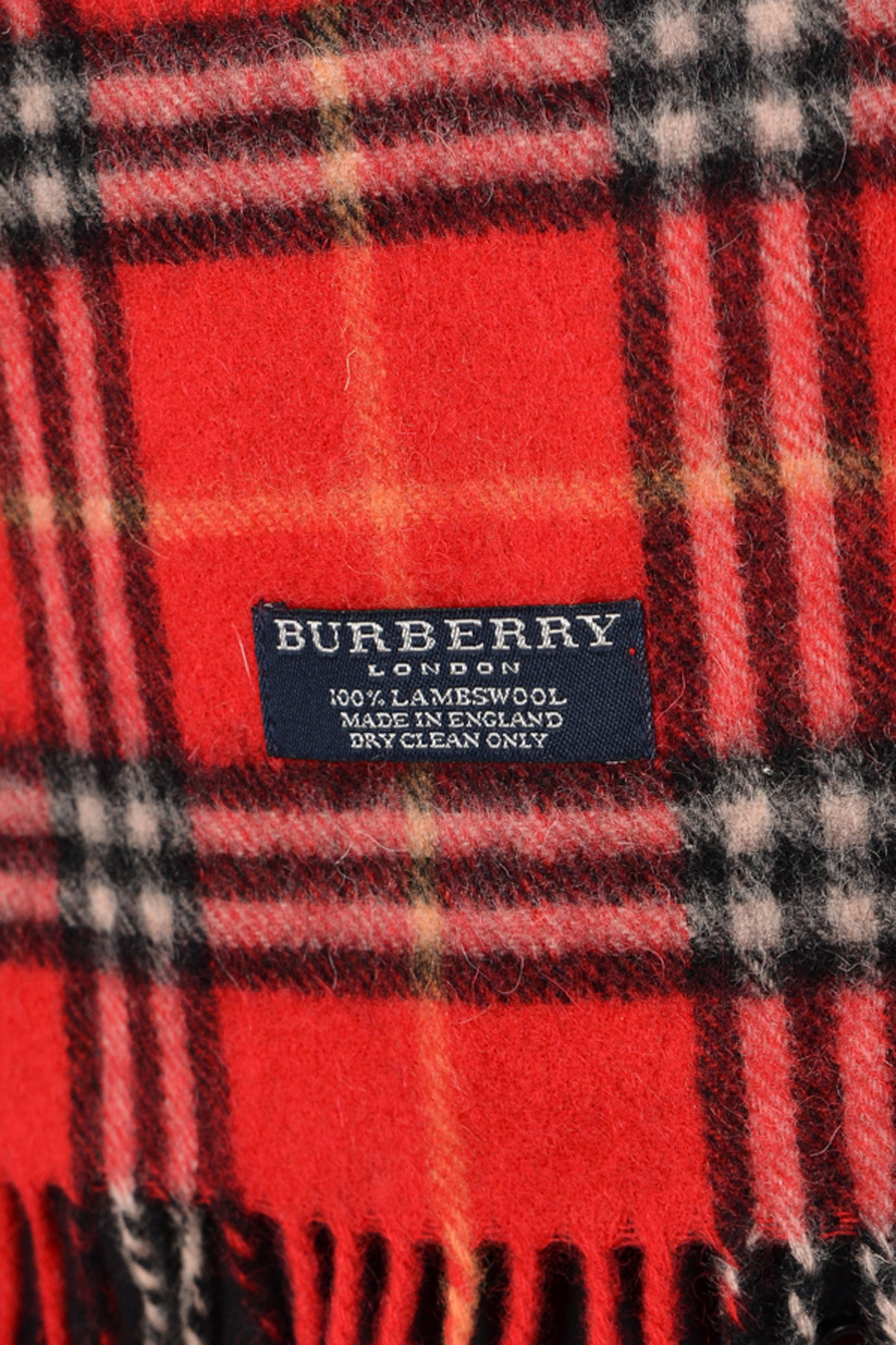 burberry scarf nova check