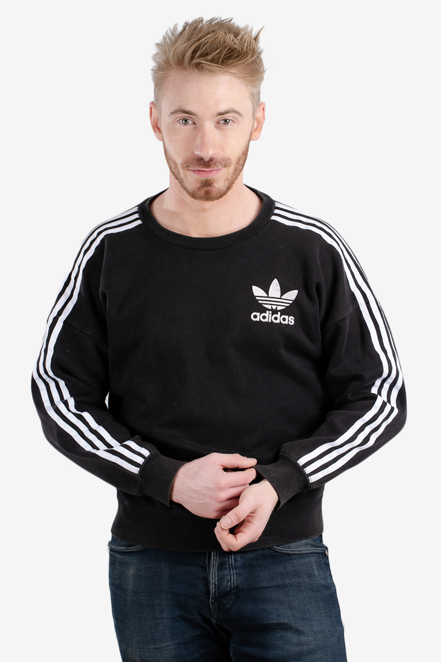 Retro Adidas sweatshirt