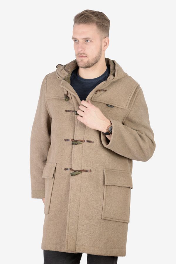 Men's vintage Gloverall duffle coat