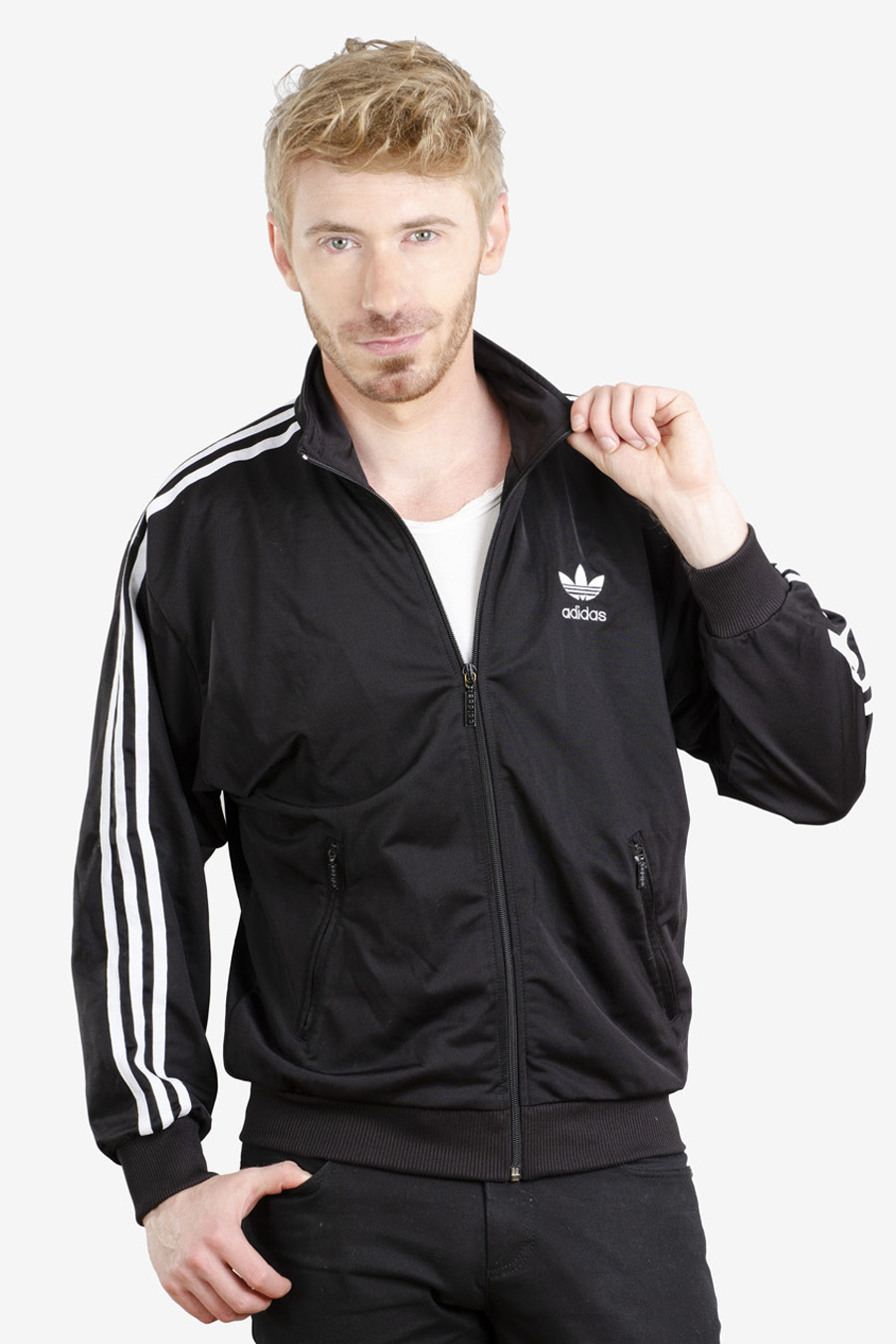 adidas firebird track jacket sizing