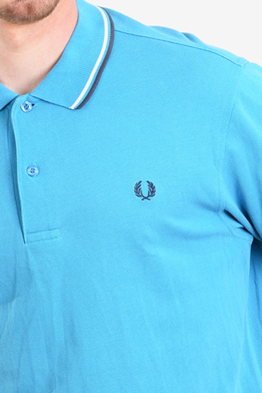 Fred Perry Vintage Polo Shirt | Size L - Brick Vintage