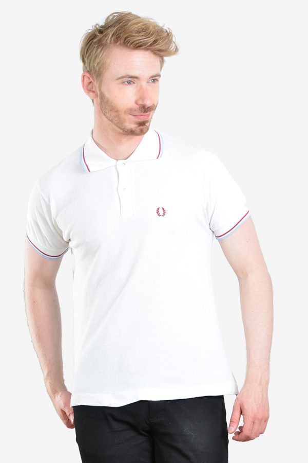Vintage 1960's Fred Perry polo shirt
