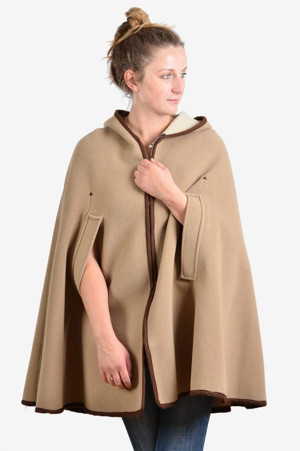 Vintage Gloverall cape