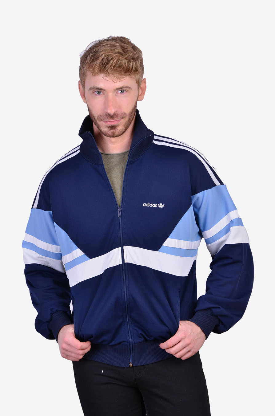 adidas track jacket xl