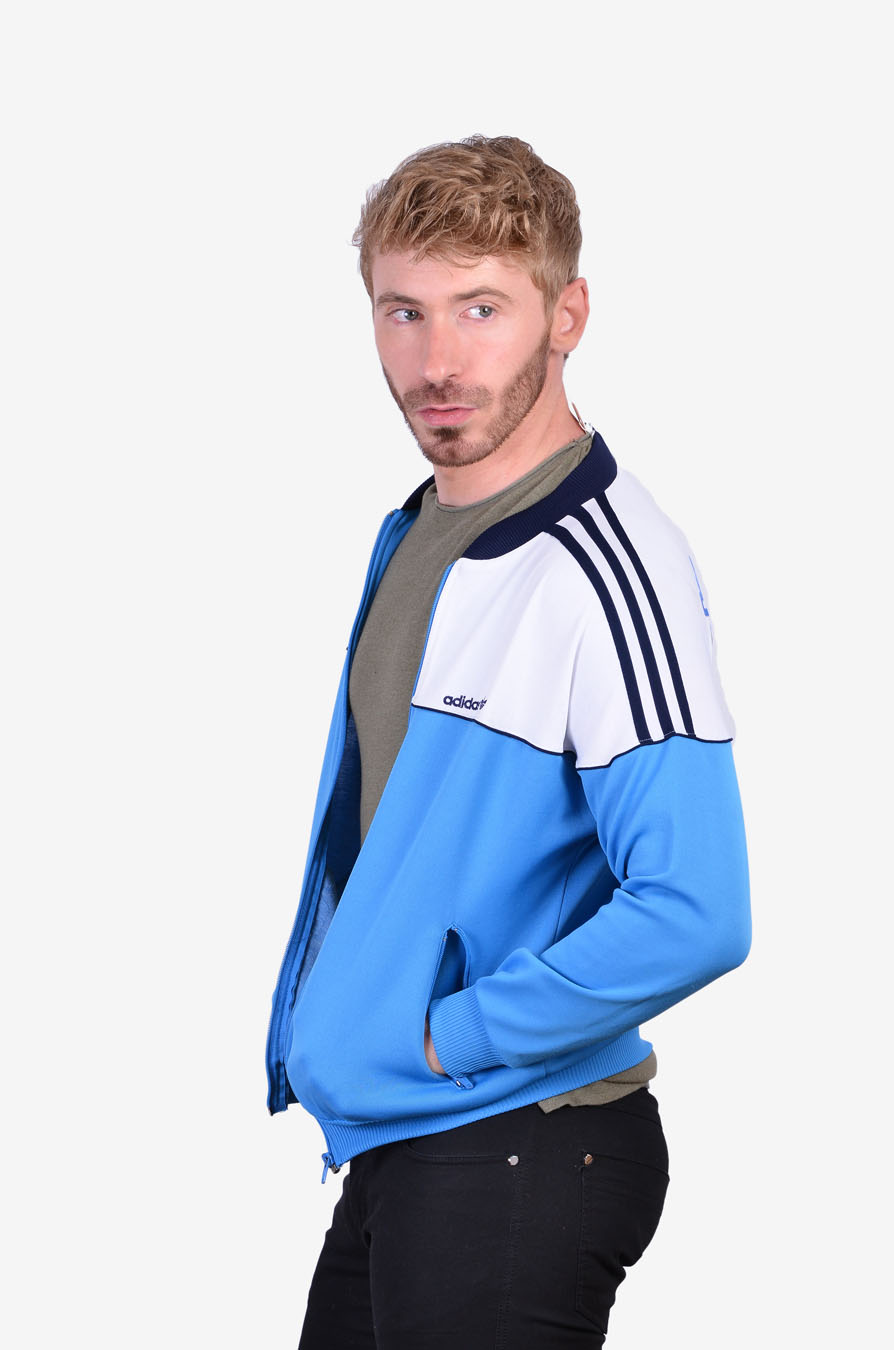 vintage 80s adidas tracksuit