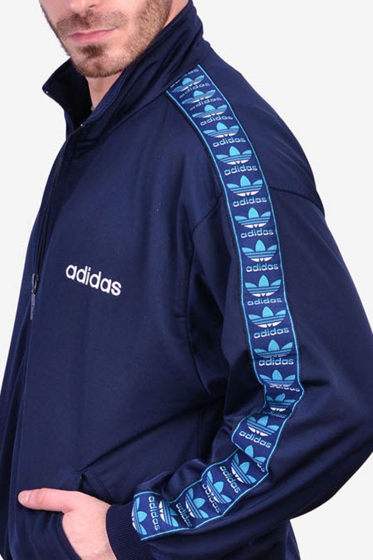 mens adidas firebird track top