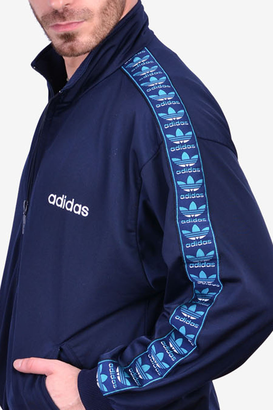 adidas firebird track jacket velvet