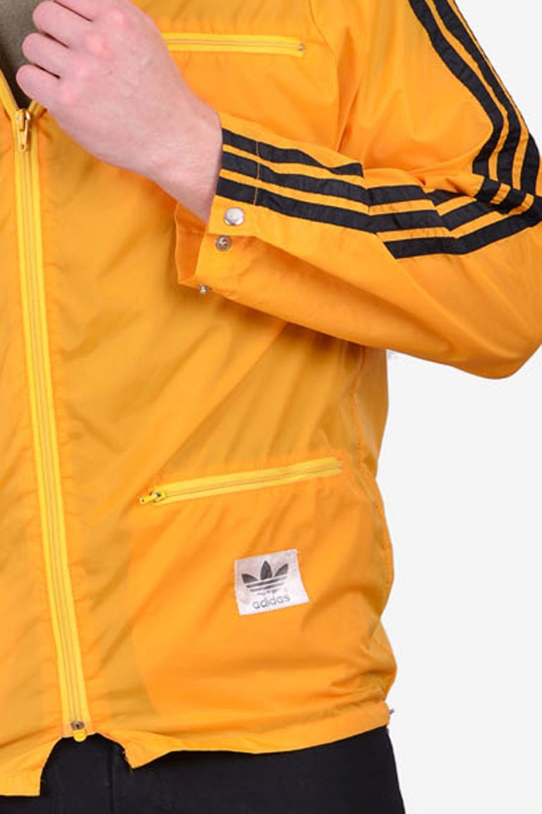 adidas vintage windbreaker