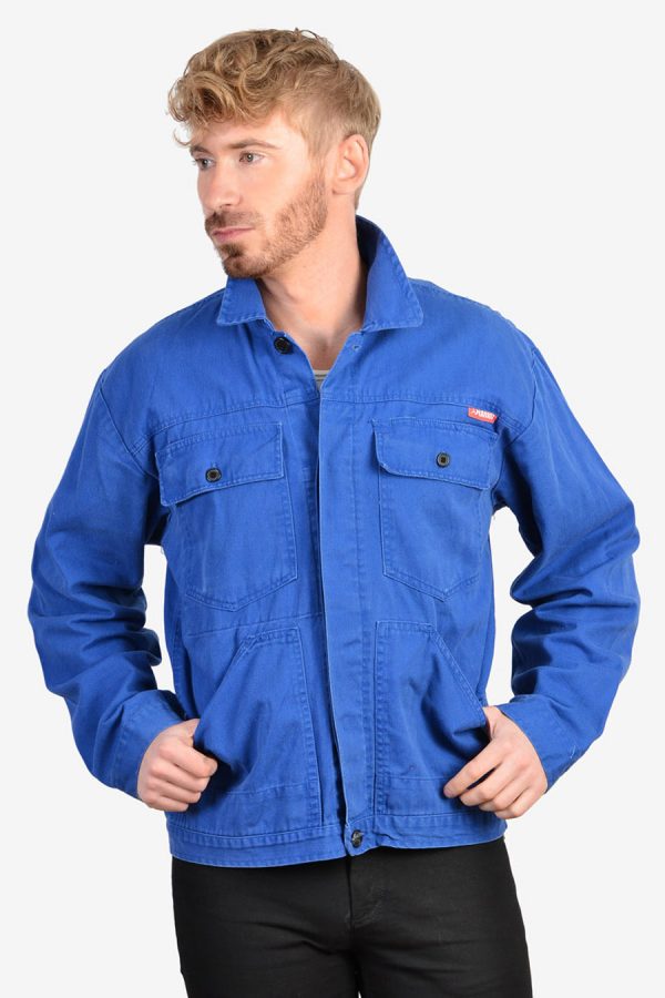 Men's vintage chore jacket