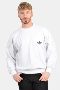 Vintage men's Adidas sweatshirt