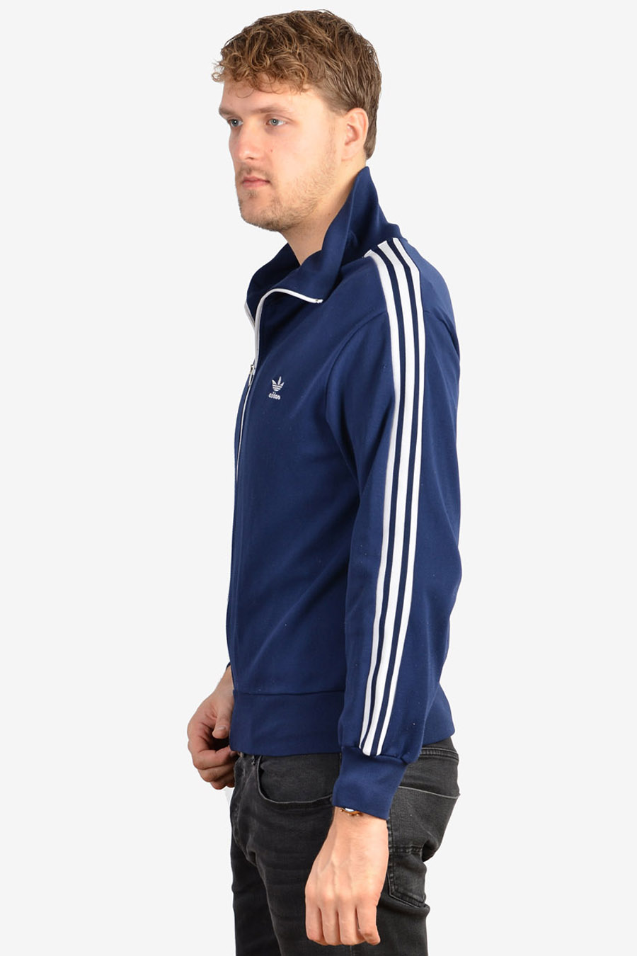 mens track jacket adidas