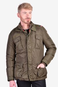 Moncler Norme Afnor G32-003 coat
