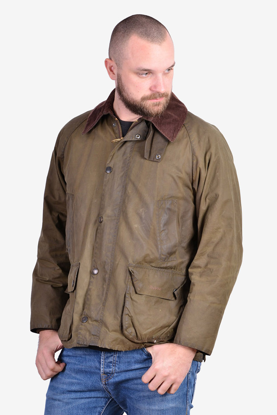 barbour bedale fit
