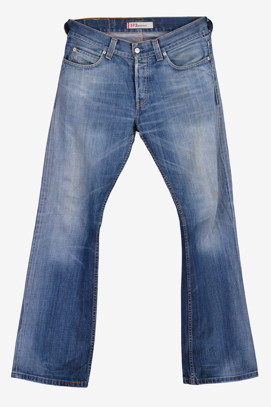 Vintage Levi's 512 Jeans | Size 32/34 - Brick Vintage