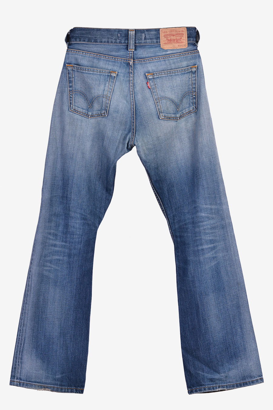 Vintage Levi's 512 Jeans | Size 32/34 - Brick Vintage
