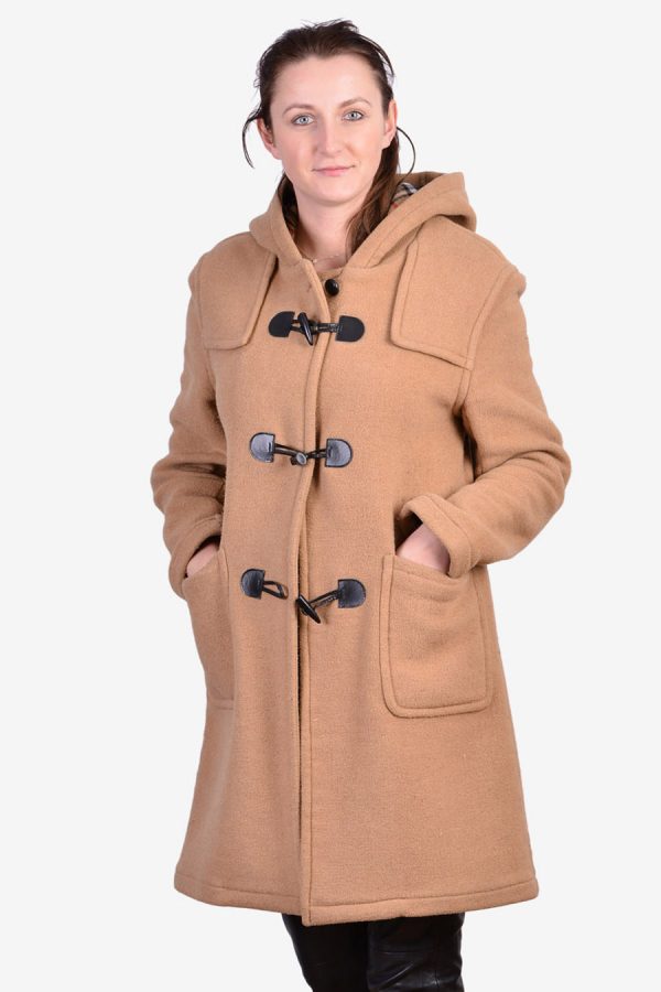 Vintage women's duffle coat.