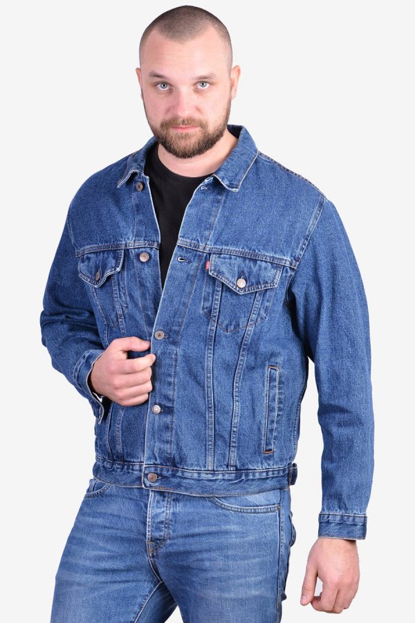 Levi's 70503 denim jacket
