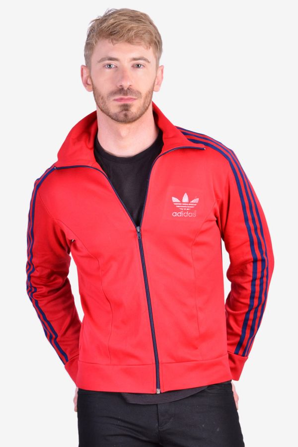 adidas iconic track jacket