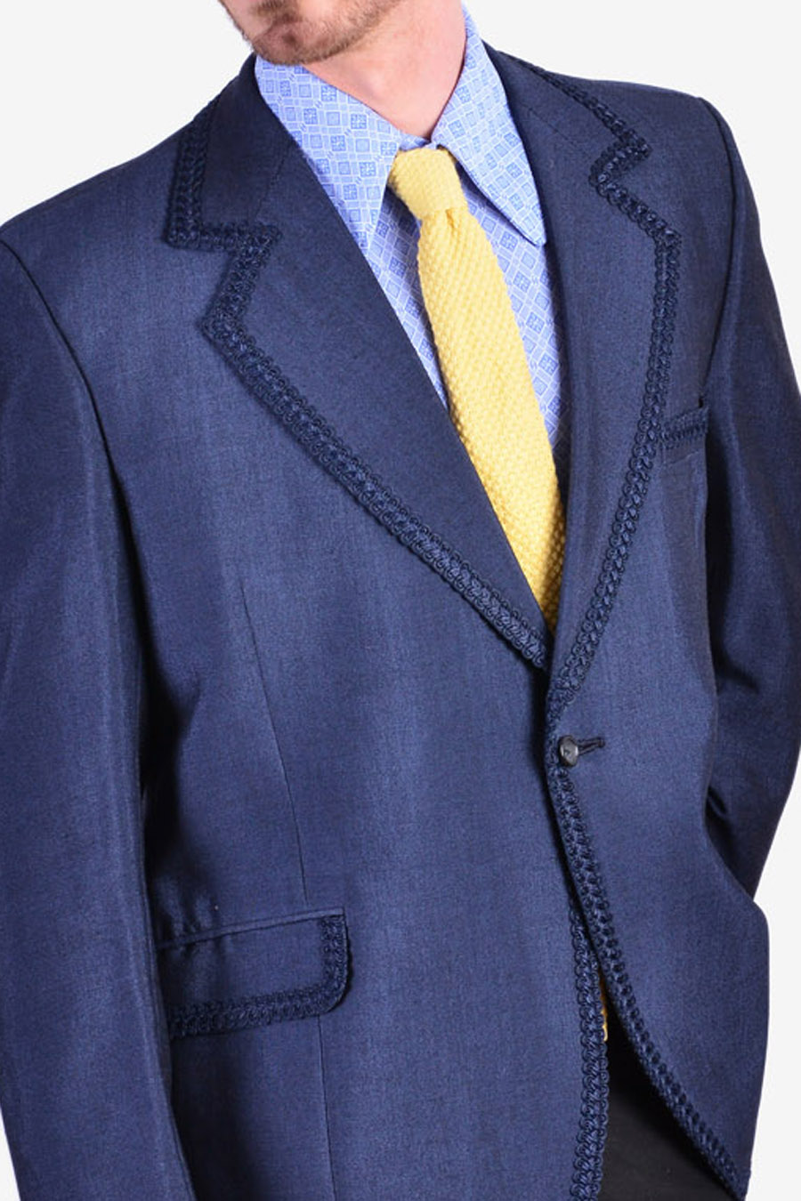 www.brickvintage.com Vintage 1970's Arthur Gardner Tuxedo Jacket Size 40 M Clothing Mens Clothing Jackets & Coats 