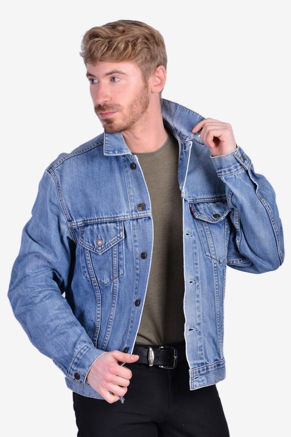 Levi's vintage 70500 denim jacket