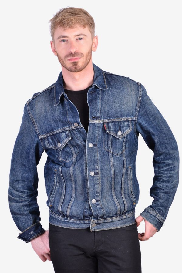 Levi’s vintage denim jacket