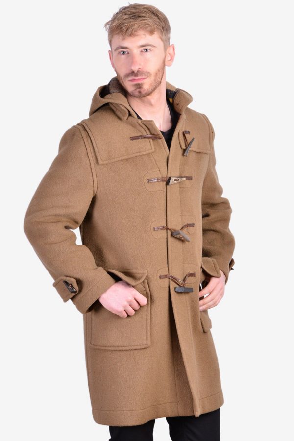 Vintage Gloverall Alexander duffle coat