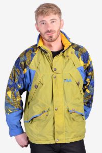 Vintage Fila Ski Team jacket