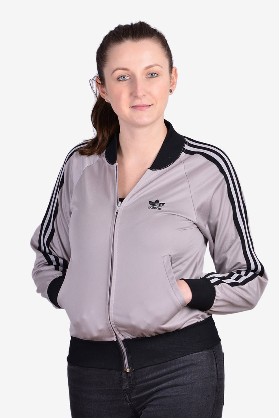 Adidas ATP Keyrolan Track Jacket | Size 10 - Brick