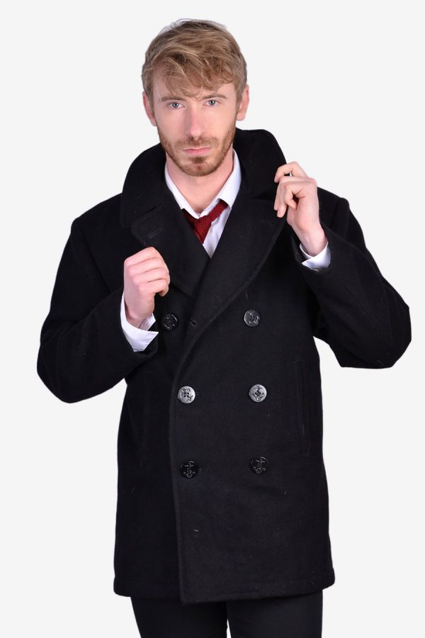 Major Coat Co pea coat