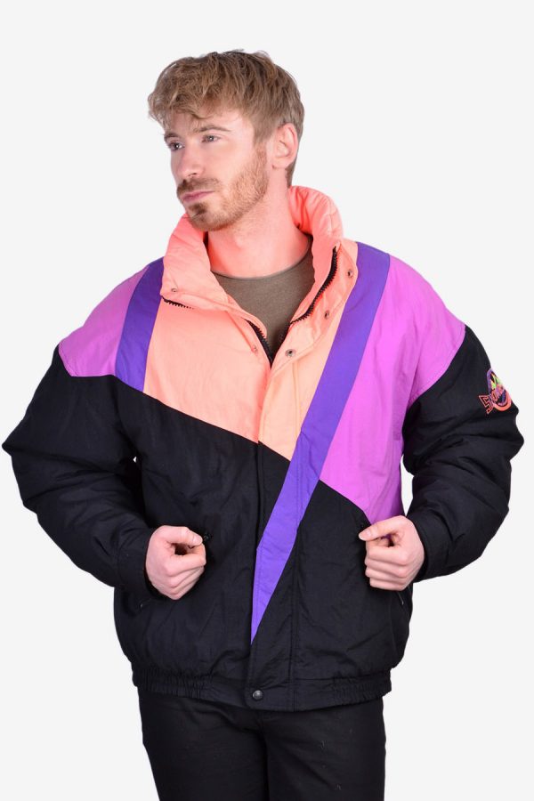 Vintage Fila Snowbeach ski jacket