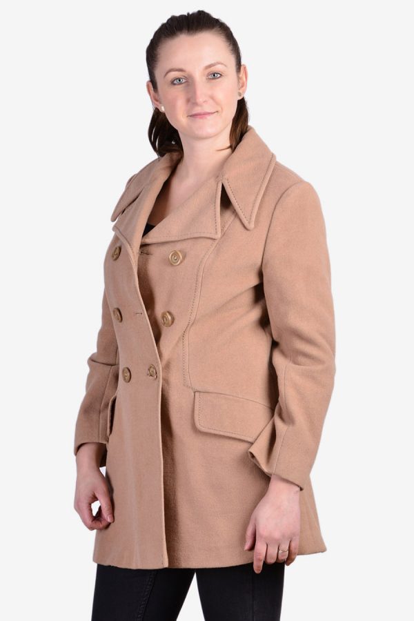 Women's 1970's coat