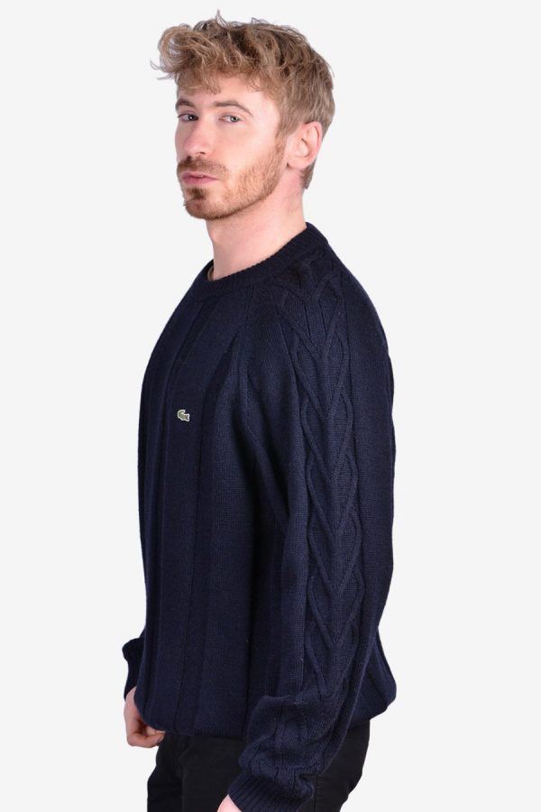 Vintage Lacoste Jumper | Size XL - From 