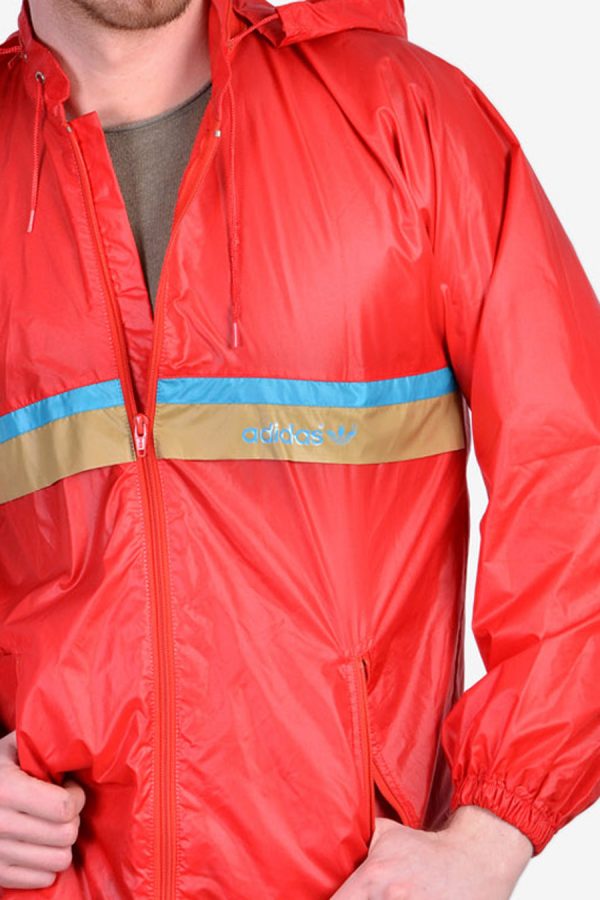 Vintage Adidas Windbreaker | Size XS 